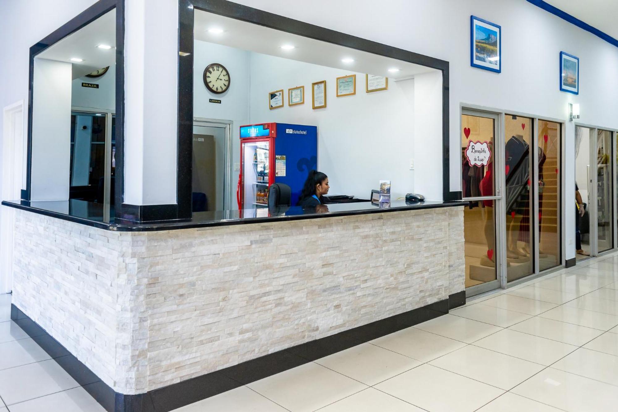 Status Hotel Georgetown Dış mekan fotoğraf