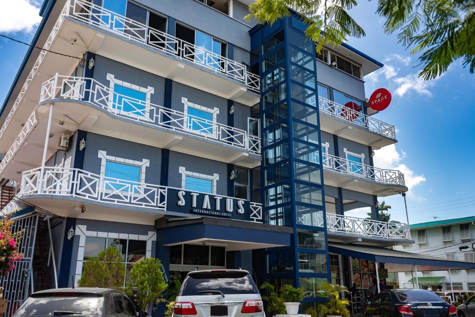 Status Hotel Georgetown Dış mekan fotoğraf