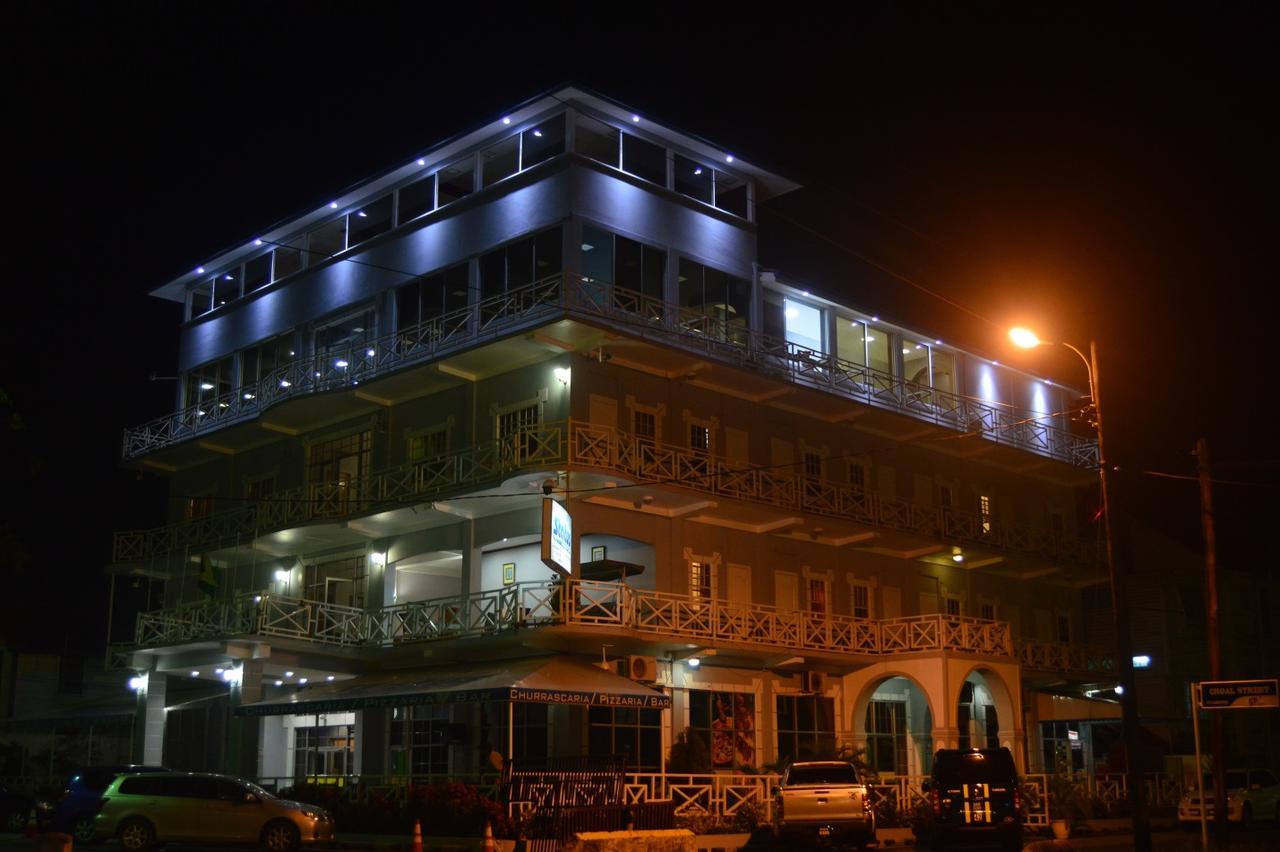 Status Hotel Georgetown Dış mekan fotoğraf
