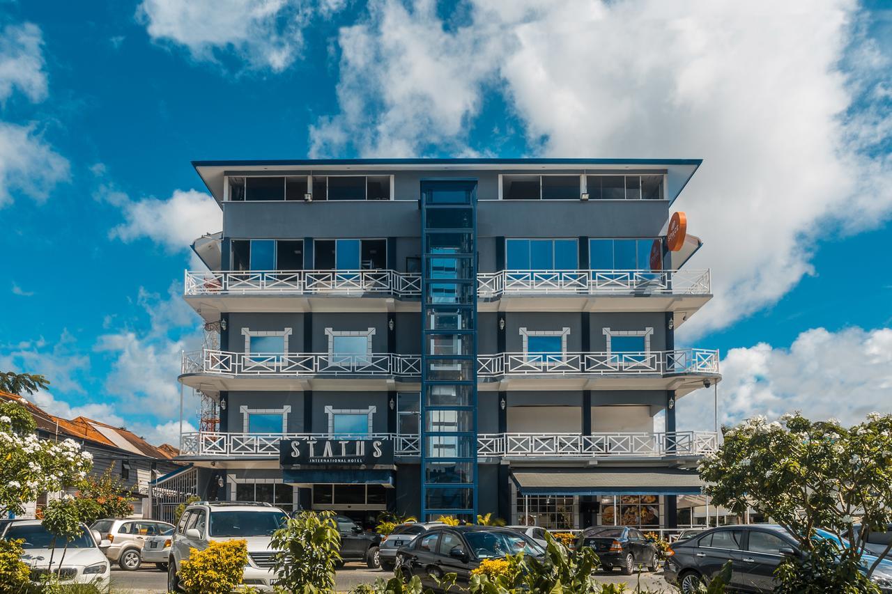 Status Hotel Georgetown Dış mekan fotoğraf