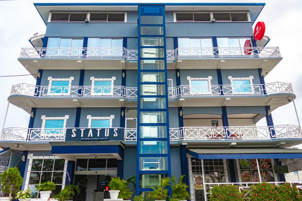 Status Hotel Georgetown Dış mekan fotoğraf