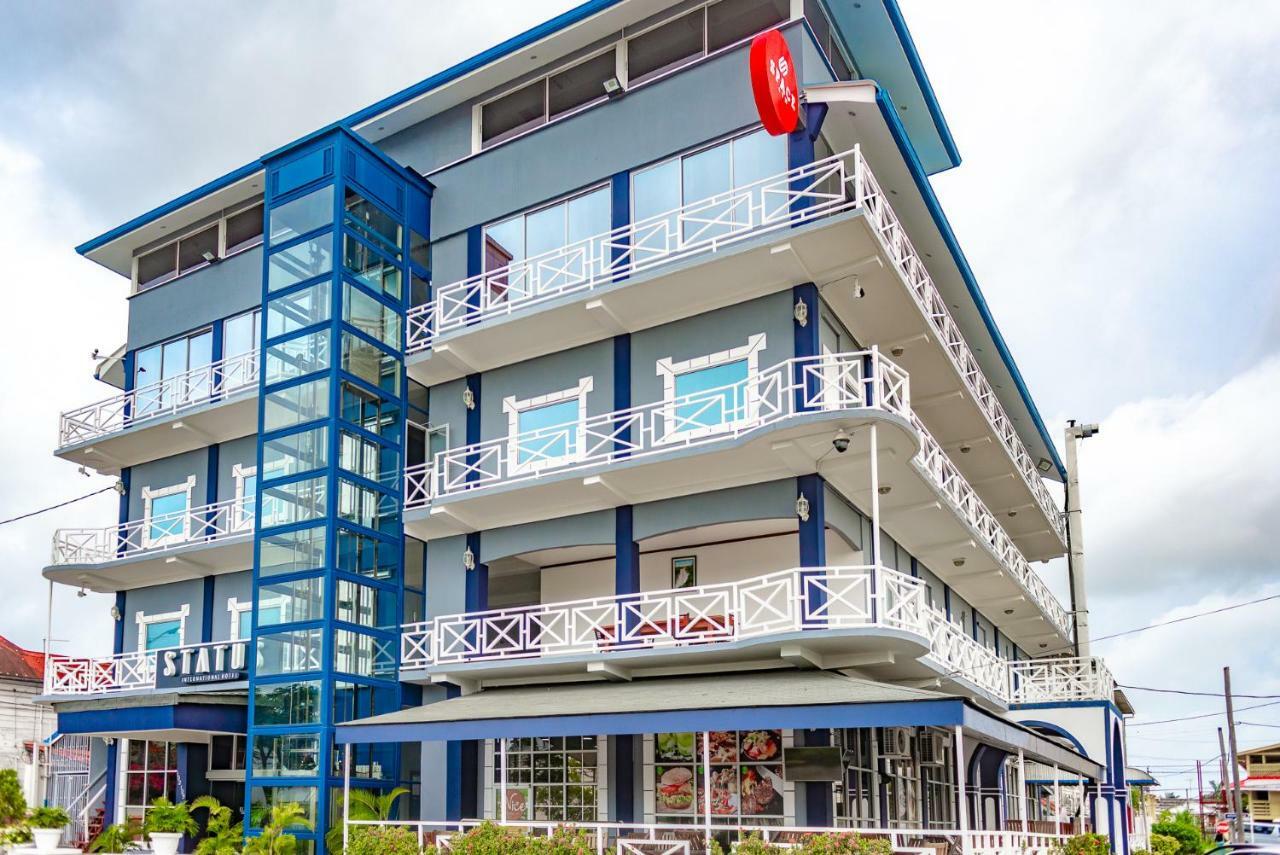 Status Hotel Georgetown Dış mekan fotoğraf